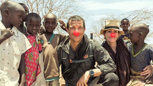 Running Wild with Bear Grylls Season 3 Episode 9 - Red Nose Day with Julia Roberts