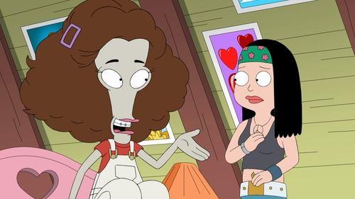 American Dad! Season 21 Episode 7 - An Adult Woman