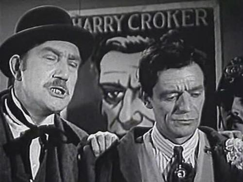 Sherlock Holmes Season 1 Episode 9 - The Case of Harry Crocker