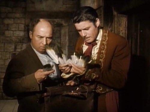Zorro Season 1 Episode 35 - The Tightening Noose