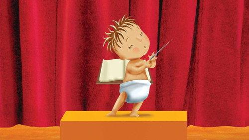 Classical Baby Season 1 Episode 1 - The Music Show