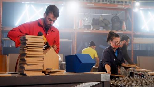 Maître du chantier Season 2 Episode 5 - Episode 5