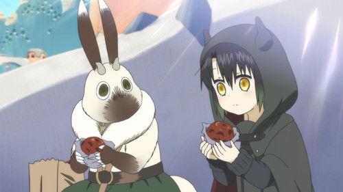 Somali and the Forest Spirit Season 1 Episode 3 - The Sea at the Bottom of the Cave