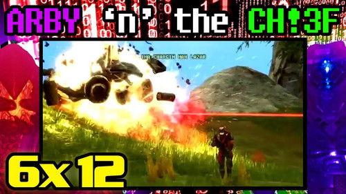 Arby 'n' the Chief Season 6 Episode 12 - Severance