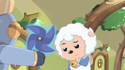 Pleasant Goat and Big Big Wolf: Crazy Hubs Season 1 Episode 16 - Episode 16