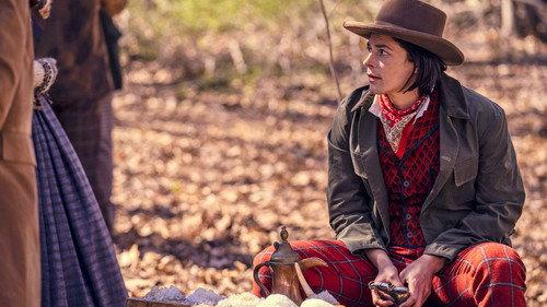 undefined Season 3 Episode 2 - It feels a shame to be Alive -