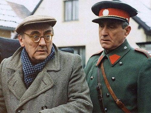 Četnické humoresky Season 1 Episode 12 - Černá ruka