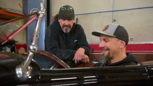 Car Masters: Rust to Riches Season 6 Episode 1 - Doubling Down