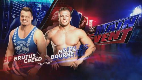 WWE Main Event Season 13 Episode 4 - Main Event 591