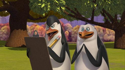 The Penguins of Madagascar Season 2 Episode 7 - The Lost Treasure of the Golden Squirrel