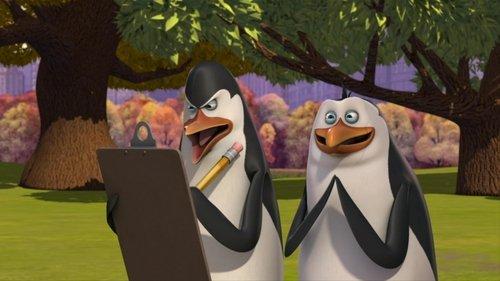The Penguins of Madagascar Season 2 Episode 7 - The Lost Treasure of the Golden Squirrel