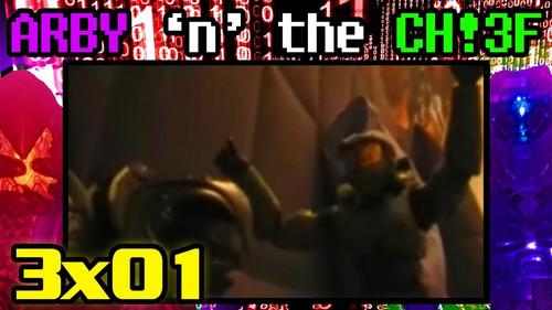 Arby 'n' the Chief Season 3 Episode 1 - Cold