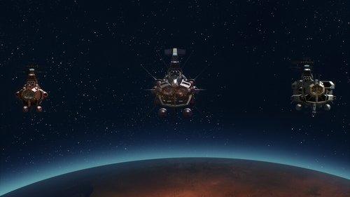 Star Blazers: Space Battleship Yamato 3199 Season 1 Episode 1 - Begin the Secret Operation! Head for the New Yamato!