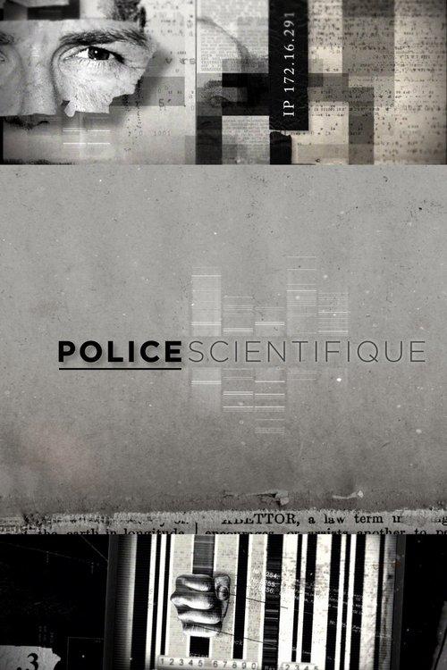 Police scientifique poster