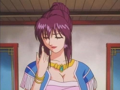 Cooking Master Boy Season 1 Episode 16 - Super Boobs!  Sweet Trap.  Beware of the Beauty