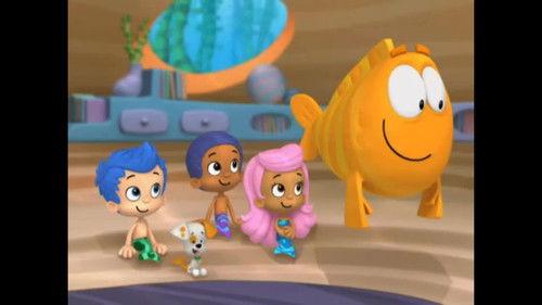 Bubble Guppies Season 1 Episode 5 - Ducks in a Row!