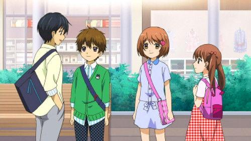 12-sai.: Chicchana Mune no Tokimeki Season 1 Episode 3 - Double Date
