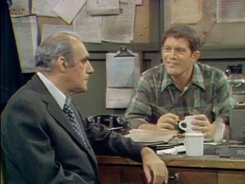 Barney Miller Season 4 Episode 5 - Burial