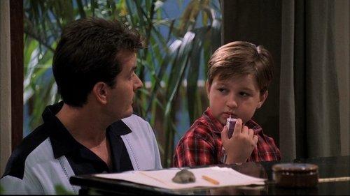 Two and a Half Men Season 1 Episode 2 - Big Flappy Bastards