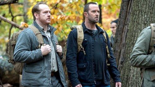 Blindspot Season 3 Episode 12 - Two Legendary Chums
