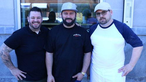 Chiller au Québec avec Félipé Season 2 Episode 1 - Episode 1