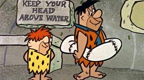 The Flintstones Season 1 Episode 3 - The Swimming Pool