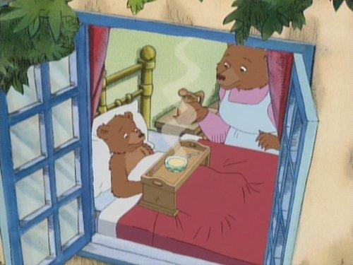 Little Bear Season 1 Episode 10 - A Flu
