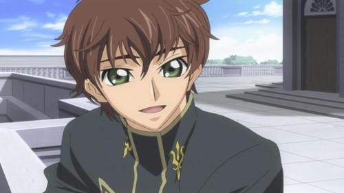 Code Geass: Lelouch of the Rebellion Season 1 Episode 6 - The Stolen Mask