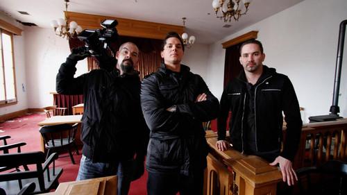Ghost Adventures Season 4 Episode 21 - Madame Tussauds Wax Museum