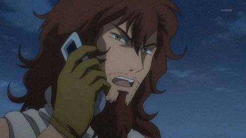 Mobile Suit Gundam 00 Season 1 Episode 6 - Seven Swords