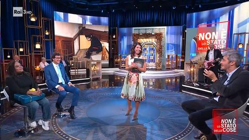 Splendida cornice Season 4 Episode 1 - Episode 1