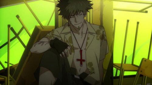 undefined Season 0 Episode 7 - Nekomonogatari Kuro: Tsubasa Family (2)