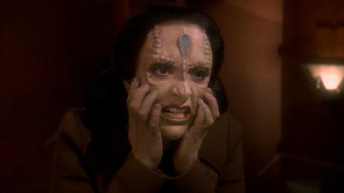 Star Trek: Deep Space Nine Season 3 Episode 5 - Second Skin