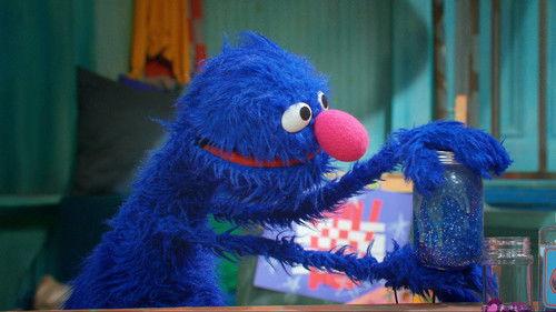 Sesame Street Season 51 Episode 16 - The Glitter Jar