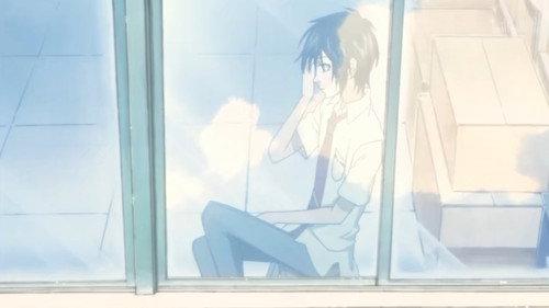 Nabari no Ou Season 1 Episode 5 - Greed