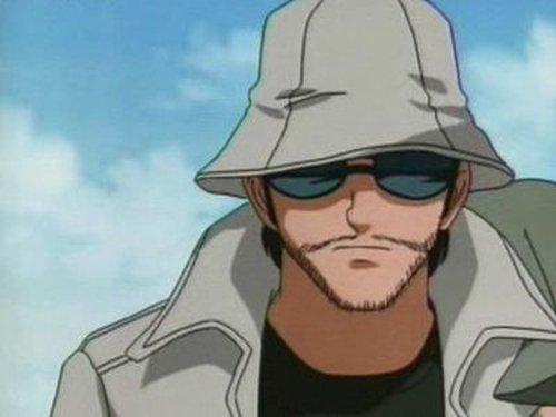 Captain Tsubasa: Road to 2002 Season 1 Episode 2 - Meeting Roberto