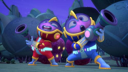 PJ Masks: Power Heroes Season 1 Episode 19 - Gloop the Third