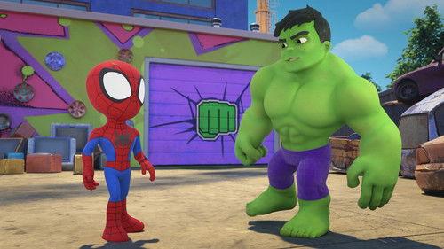 Spidey and His Amazing Friends Season 2 Episode 18 - The Hangout Headache