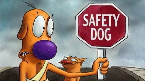 undefined Season 1 Episode 27 - Safety Dog