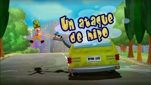 El Chavo: The Animated Series Season 5 Episode 4 - Episode 4
