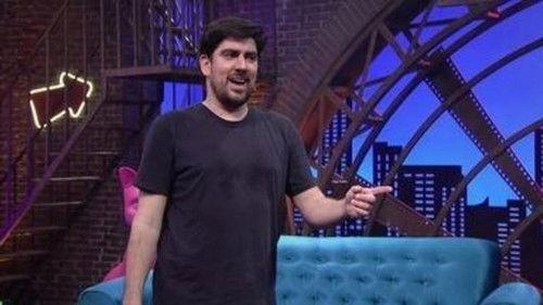 Lady Night Season 7 Episode 9 - Marcelo Adnet