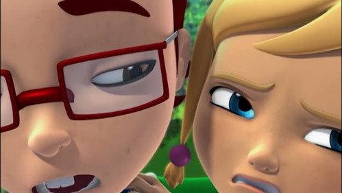 Monster Buster Club Season 1 Episode 2 - Mindreader