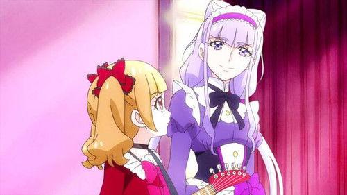 HUGtto! PreCure Season 1 Episode 19 - So Exciting! The Aspired Runway Debut!?