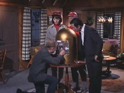Get Smart Season 1 Episode 24 - Stakeout on Blue Mist Mountain