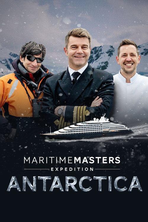 Maritime Masters: Expedition Antarctica poster