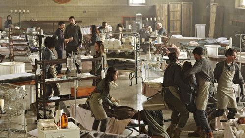 Helix Season 2 Episode 6 - M. Domestica