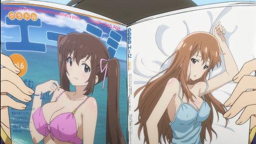 Recently, My Sister is Unusual Season 1 Episode 8 - Alone Together at the Aquarium