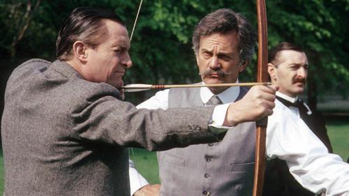 Sherlock Holmes Season 5 Episode 2 - The Problem of Thor Bridge