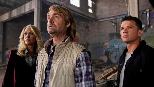 MacGruber Season 1 Episode 3 - Brimstone