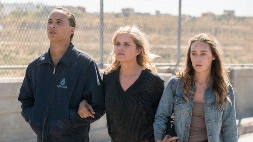 Fear the Walking Dead Season 3 Episode 16 - Sleigh Ride